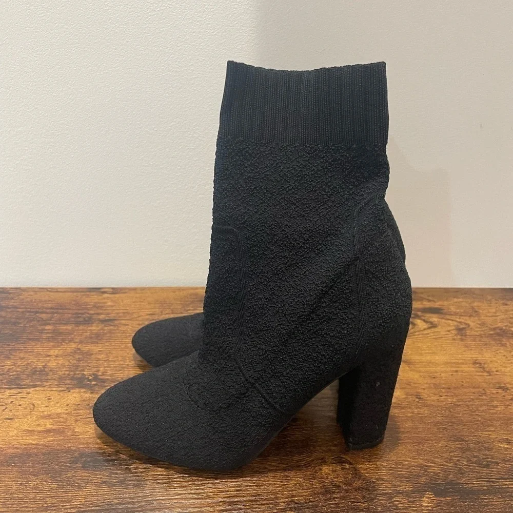 Charles by Charles David black socket booties 7 m - Picture 2 of 7